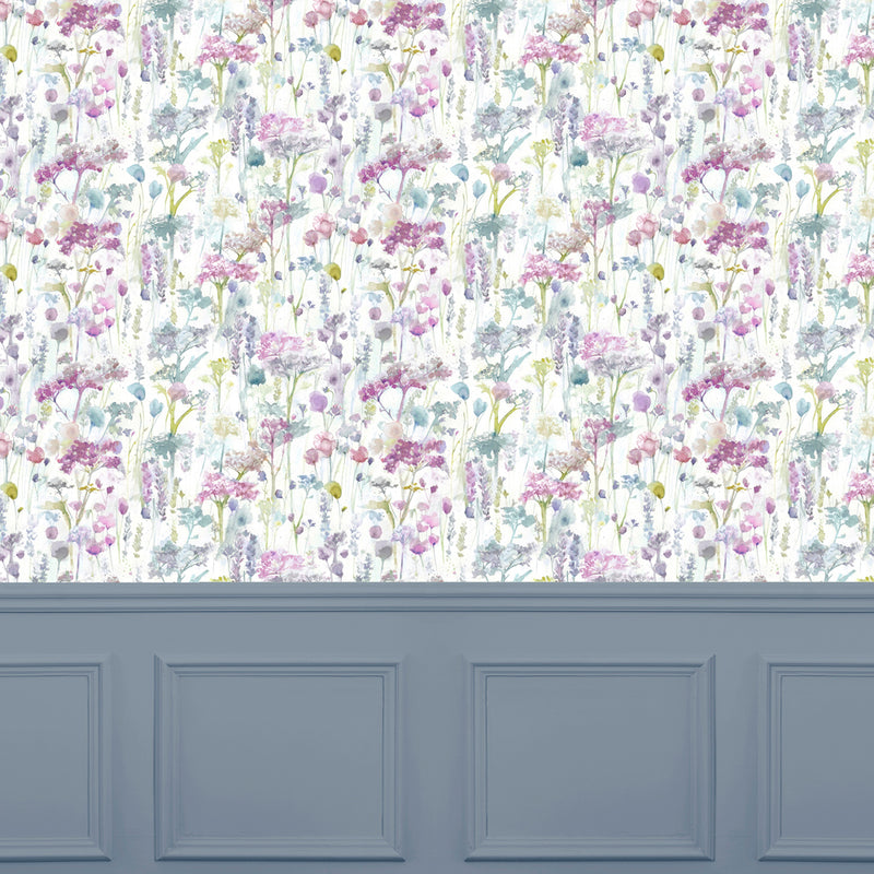 Voyage Maison Ilinizas 1.4m Wide Width Wallpaper in Summer