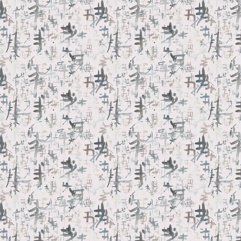 Voyage Maison Imperial Printed Fabric in Bamboo