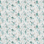 Voyage Maison Imperial Printed Fabric in Emerald