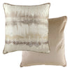 Evans Lichfield Inca Jacquard Cushion Cover in Mocha