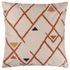 furn. Inka Outdoor Cushion Cover in Brick