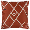 furn. Inka Outdoor Cushion Cover in Brick