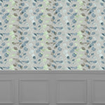 Voyage Maison Innes 1.4m Wide Width Wallpaper in Cornflower