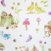 Voyage Maison In The Garden 1.4m Wide Width Wallpaper in Cloud