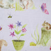 Voyage Maison In The Garden 1.4m Wide Width Wallpaper in Sweetpea