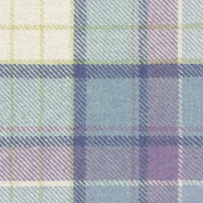 Iona Wallpaper Sample Heather