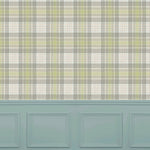 Voyage Maison Iona 1.4m Wide Width Wallpaper in Loch