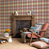 Voyage Maison Iona 1.4m Wide Width Wallpaper in Russett