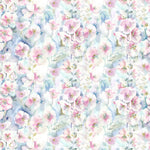 Voyage Maison Isabela Printed Cotton Fabric in Summer