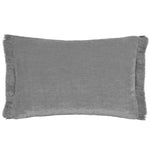 Plain Blue Cushions - Isernia  Cushion Cover Denim Additions