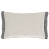 Plain Grey Cushions - Isernia  Cushion Cover Dove Additions