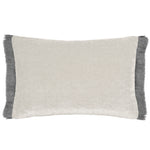 Plain Grey Cushions - Isernia  Cushion Cover Dove Additions