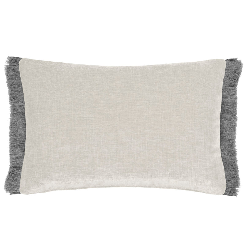 Plain Grey Cushions - Isernia  Cushion Cover Dove Additions