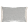 Plain Grey Cushions - Isernia  Cushion Cover Mist Additions