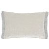 Plain Grey Cushions - Isernia  Cushion Cover Mist Additions