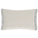 Plain Grey Cushions - Isernia  Cushion Cover Mist Additions