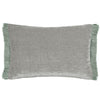 Plain Green Cushions - Isernia  Cushion Cover Oasis Additions