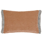 Plain Orange Cushions - Isernia  Cushion Cover Rust Additions