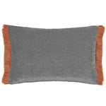 Plain Orange Cushions - Isernia  Cushion Cover Rust Additions