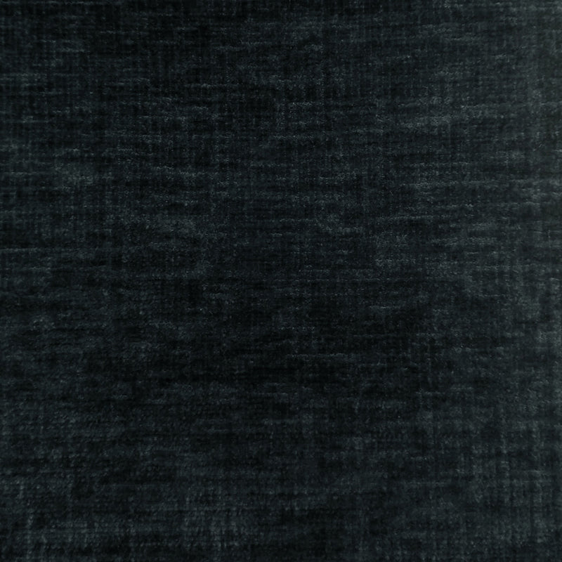 Voyage Maison Isernia Plain Velvet Fabric in Night