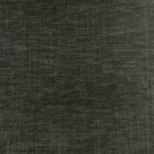 Voyage Maison Isernia Plain Velvet Fabric in Otter