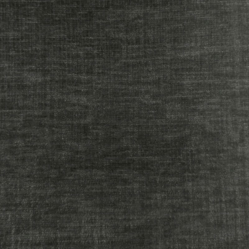 Voyage Maison Isernia Plain Velvet Fabric in Otter