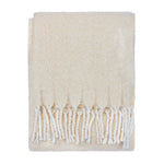  Throws - Isla  Throw Cream Wylder