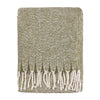  Throws - Isla  Throw Green Wylder