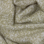  Throws - Isla  Throw Green Wylder