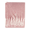 Plain Heather Throws - Isla Woven Tasselled Throw Heather Wylder