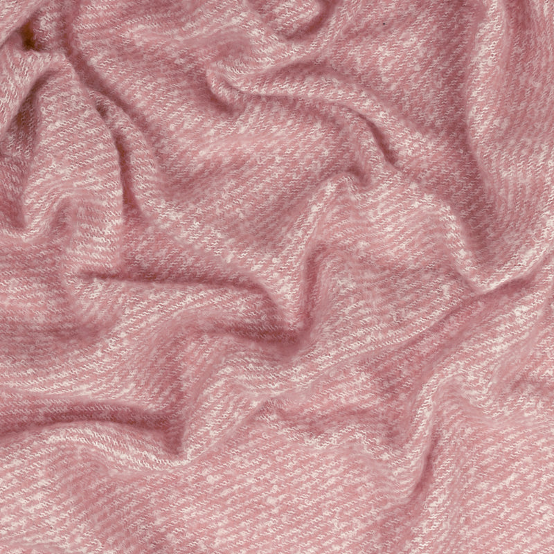 Plain Heather Throws - Isla Woven Tasselled Throw Heather Wylder