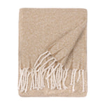  Throws - Isla  Throw Natural Wylder