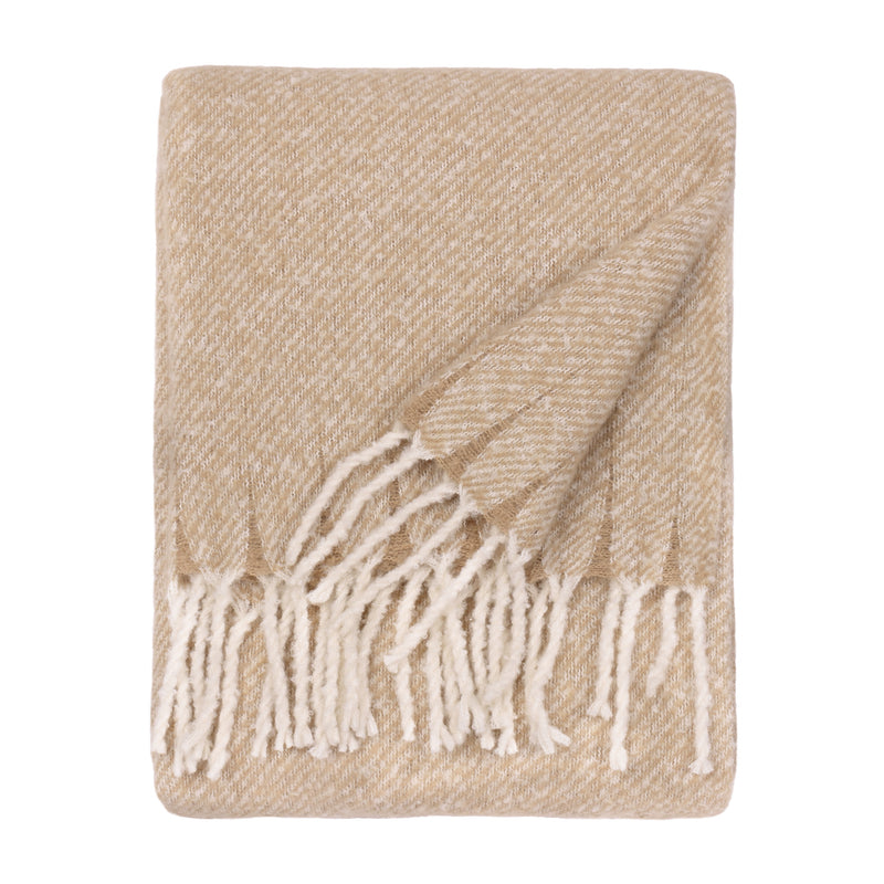  Throws - Isla  Throw Natural Wylder