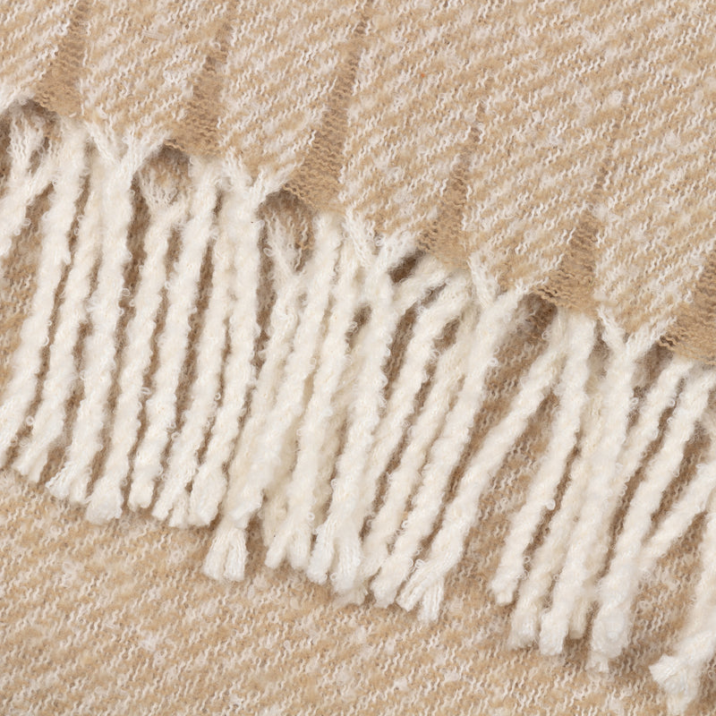  Throws - Isla  Throw Natural Wylder