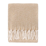  Throws - Isla  Throw Natural Wylder