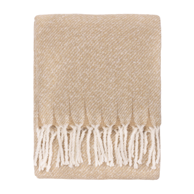  Throws - Isla  Throw Natural Wylder