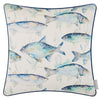  Cushions - Ives waters  Cushion Cover Cobalt Voyage Maison