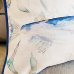  Cushions - Ives waters  Cushion Cover Cobalt Voyage Maison