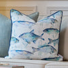  Cushions - Ives waters  Cushion Cover Cobalt Voyage Maison