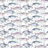 Voyage Maison Iveswaters Printed Cotton Fabric in Abalone