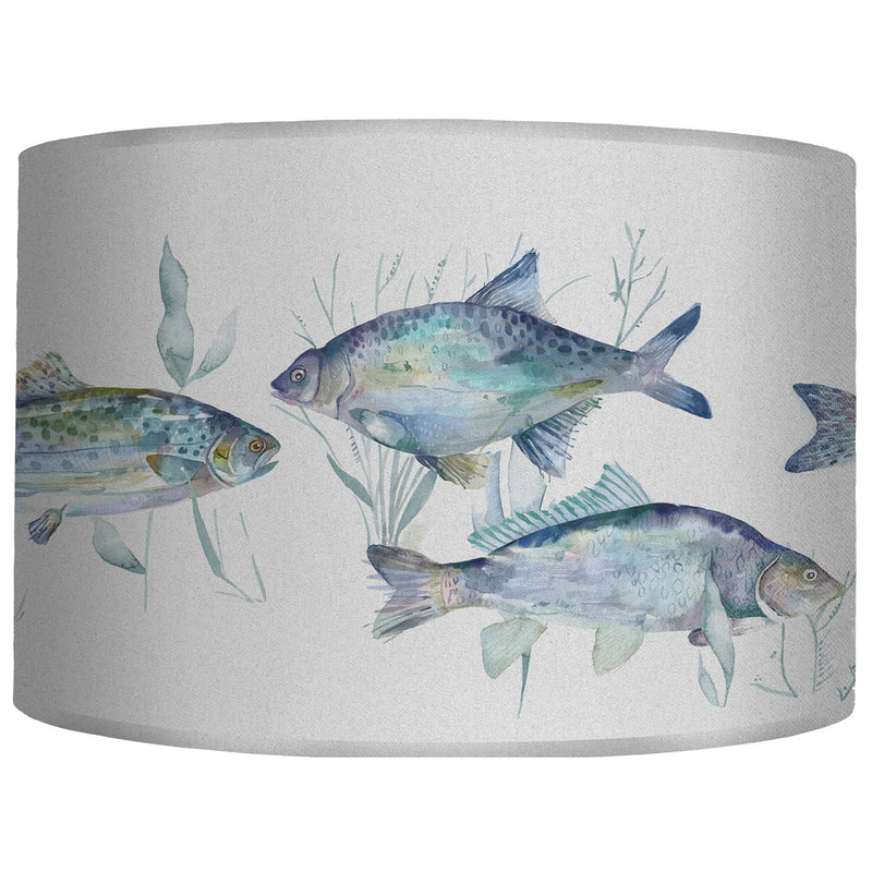 Voyage Maison Ives Waters Eva Lamp Shade in Marine