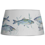 Voyage Maison Ives Waters Quintus Taper Lamp Shade in Marine