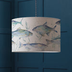 Voyage Maison Ives Waters Eva Lamp Shade in Marine