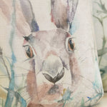  Cushions - Jack Rabbit  Cushion Cover Blue Voyage Maison