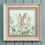 Voyage Maison Jack Rabbit Framed Print in Birch