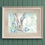 Voyage Maison Jack Rabbit Framed Print in Birch