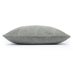 furn. Jagger Ribbed Corduroy Cushion Cover in Grey