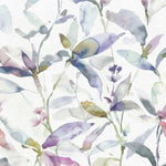 Voyage Maison Jarvis Printed Cotton Fabric in Fig