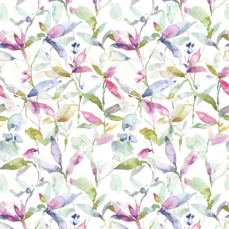 Voyage Maison Jarvis Printed Cotton Fabric in Summer