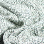 Geometric Blue Throws - Jasper  Throw Marine Furn
